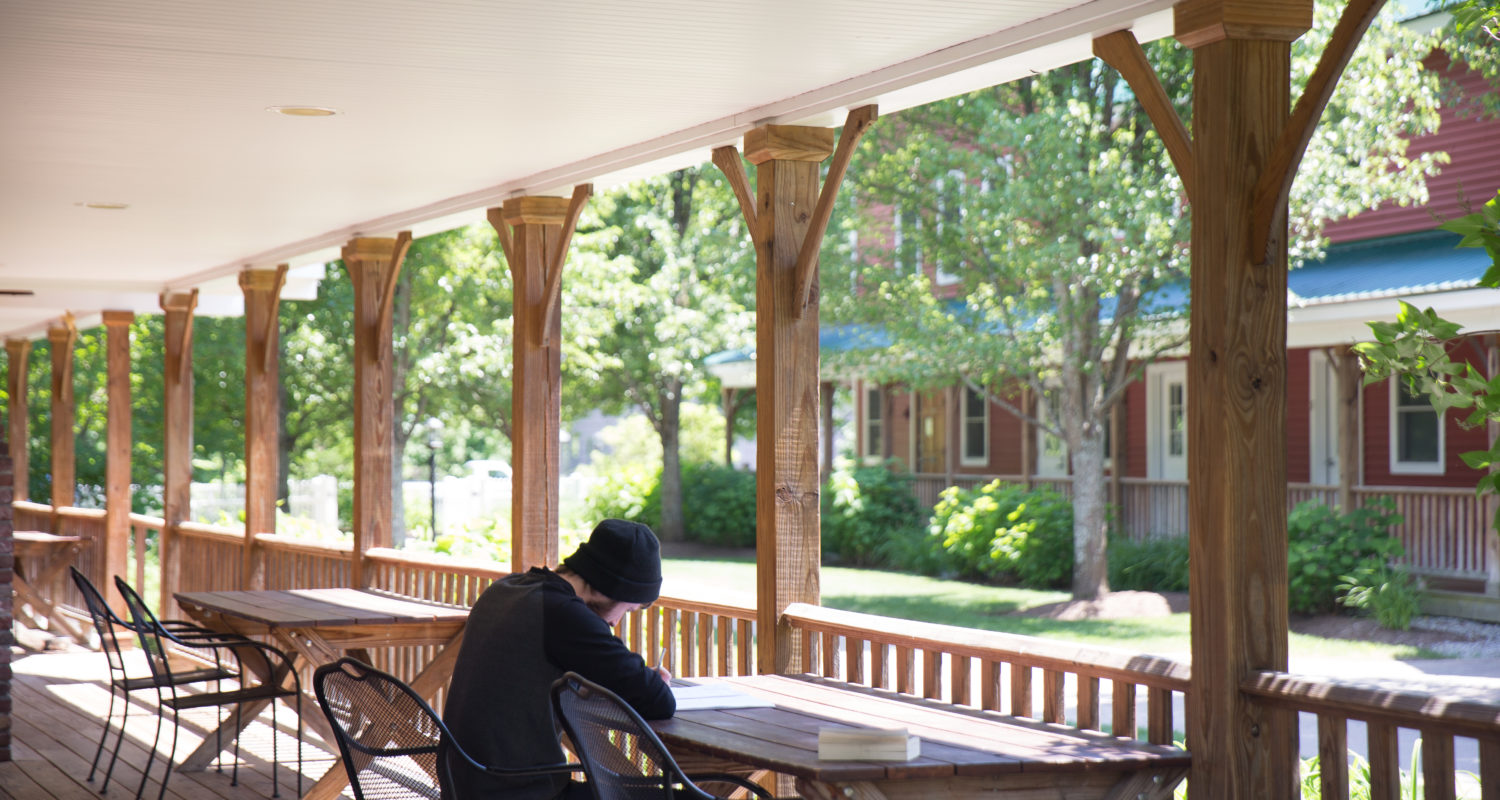 About Us The Plymouth House