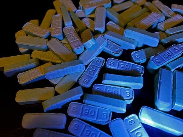 What Do Xanax Pills Look Like?, Identifying Xanax Pills